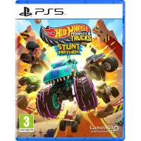Game Mill Ps5 Hot Wheels Monster Trucks: Stunt Mayhem