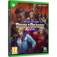 Ginza.se Series X Double Dragon Revive Limited Edition