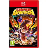 Nintendo Donkey Kong Bananza (Switch 2), Switch 2, Fysiske medier