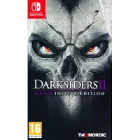 Nintendo Games Switch Darksiders 2: Deathinitive Edition