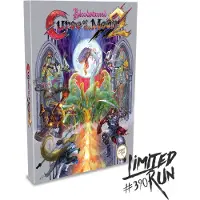 Sony Ps4 Bloodstained: Curse Of The Moon 2 Classic Edition Imp Uk