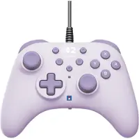 Hori PAD Turbo - Cozy Lavender - Wired Controller - Nintendo Switch 2