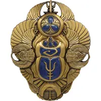 Ginza.se Begrænset Udgave Dc Comics Scarab Of Protection Erstatning Drager Og Dungeons