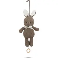 Vanilla Copenhagen Rabbit Vuggelegetøj Puslebord