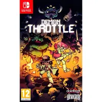 Devolver Games Switch Demon Throttle Imp Uk