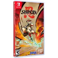 Limited Run Games Games Switch Shinobi Art Of Vengeance Limited Run-imp Usa