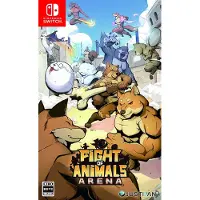 Nintendo Fight of Animals: Arena - Nintendo Switch - Kamp