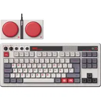 8Bitdo Retro Mekanisk Tastatur Til Spil