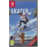 Plaion Skater XL Switch