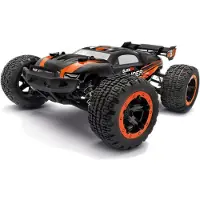 Blackzon Slyder ST 1/16 4WD Electric Stadium Truck - Orange