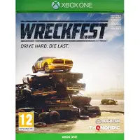 Ginza.se One Wreckfest