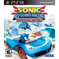 Ginza.se Playstation 3 Sonic & All Star Racing Transformed (import)