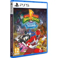 Atari Mighty Morphin Power Rangers: Rita's Rewind (PS5)