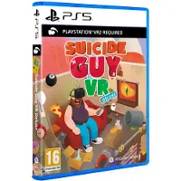 Sony Ps5 Suicide Guy Vr Deluxe