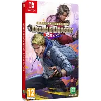 Mindscape Games Switch Double Dragon: Revive (deluxe Edition)