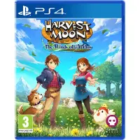 Numskull Ps4 Harvest Moon The Winds Of Anthos