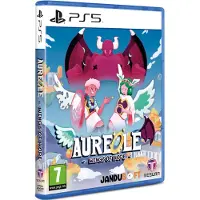 Sony Ps5 Aureole-wings Of Hope-celestial Edition