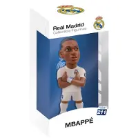 Minix Kylian Mbappé MINIX-figur 12 cm - Officiel licenseret samlerobjekt, Fodboldstjerner 211