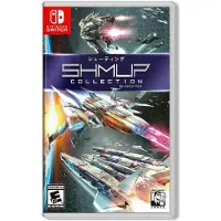 PixelHeart Games Switch Shmup Collection