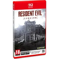 Nintendo Games Switch 2 Resident Evil 9: Requiem (lenticular Edition)