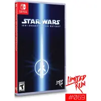 Nintendo Games Switch Star Wars Jedi Knight Ii Jedi Outcast Limited Run #69