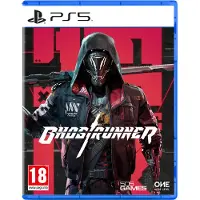 Sony Ps5 Ghostrunner