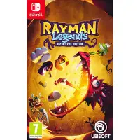 Ubisoft Rayman Legends: Definitive Edition - Nintendo Switch - Platformer
