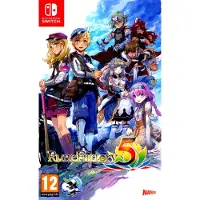 Nintendo Games Switch Rune Factory 5