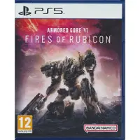 Namco Bandai Games Armored Core VI: Fires of Rubicon - Sony PlayStation 5 - Action