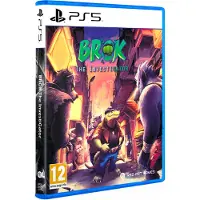 Red Art Games Ps5 Brok The Investigator