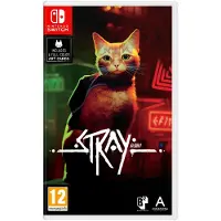 Skybound Games Games Switch Stray