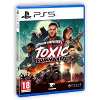 Focus Entertainment John Carpenter's Toxic Commando (PS5)