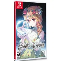 Limited Run Games Games Switch Heart Of The Woods (limited Run) (import)