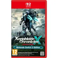 Nintendo Xenoblade Chronicles X (Definitive Edition) - Switch 2 - RPG