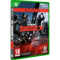 Ubisoft Series X Rainbow Six Siege X Elite Edition