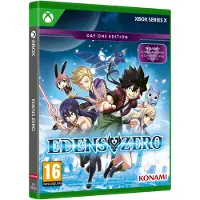 Ginza.se Series X Edens Zero Day One Edition