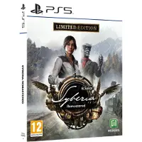 Microids Ps5 Syberia-remastered-limited Edition