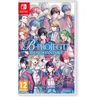 Nintendo Games Switch B-project: Ryuusei Fantasia