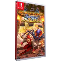 EastAsiaSoft Montezuma's Revenge - The 40th Anniversary (Import) (Switch)