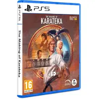 Sony Ps5 The Making Of Karateka