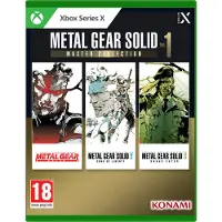 Mindscape Xbox Series X Metal Gear Solid: Master Collection Vol 1