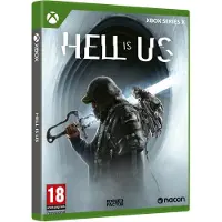 Ginza.se Xbox Series X/s Hell Is Us