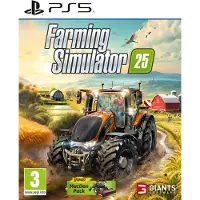 Giants Software Farming Simulator 25 - Sony PlayStation 5 - Simulator