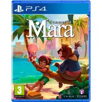 Sony Ps4 Summer In Mara