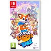 Pqube Super Lucky's Tale (Switch)