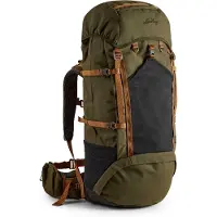 Lundhags Saruk Pro 60 L Regular Short, rygsæk, grøn