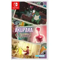 Softsource Games Switch Akupara Narrative Pack