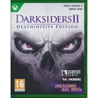 Ginza.se Series X/s Darksiders Ii Deathinitive Edition