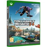 Xbox Original Tony Hawk's Pro Skater 3 + 4 (XseriesX)