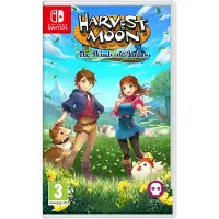 Nintendo Games Switch Harvest Moon The Winds Of Anthos